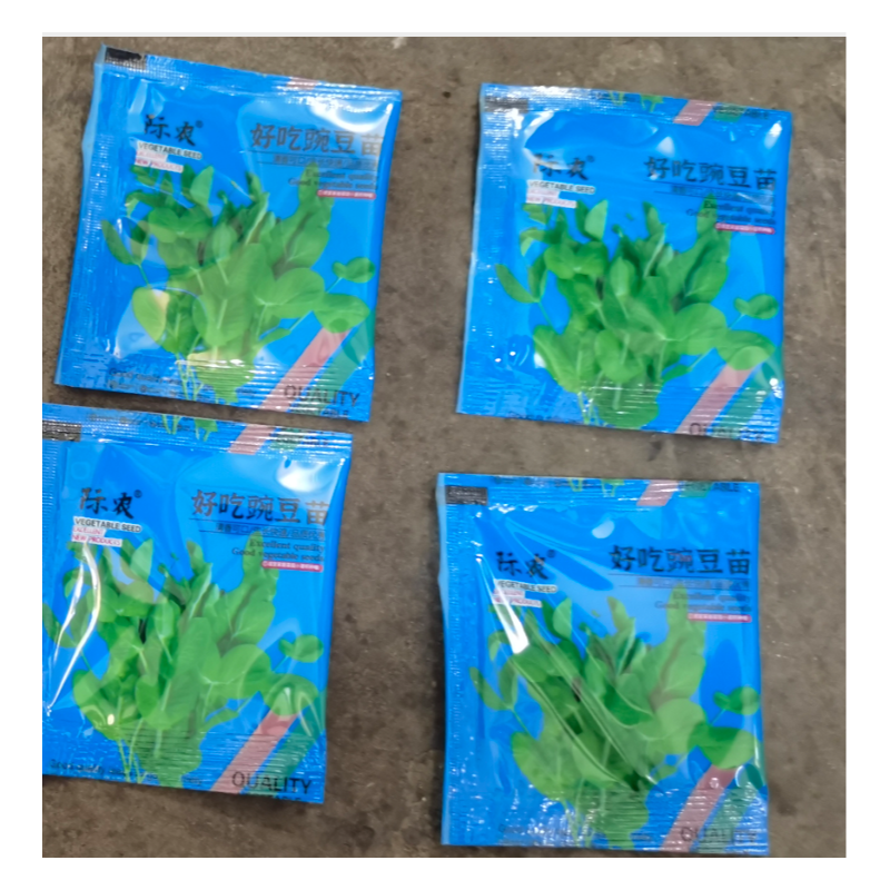 卷材装/豌豆苗（ 包装袋7x9厘米）每包约50粒