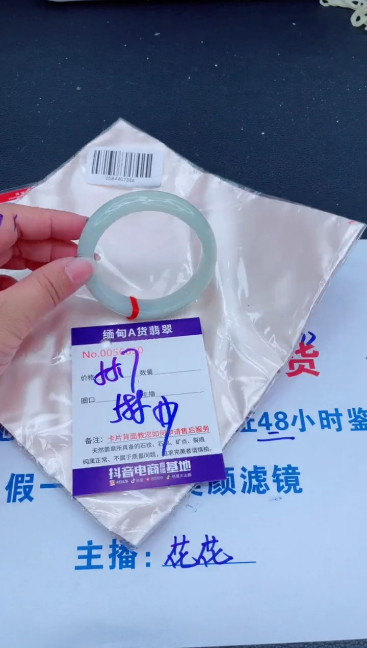 未镶嵌手镯翡翠0