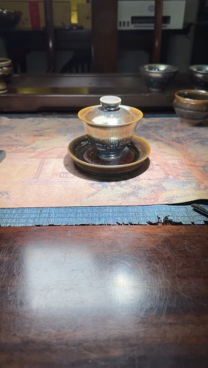 【闪购商品】茶盏暨国平高端收藏207