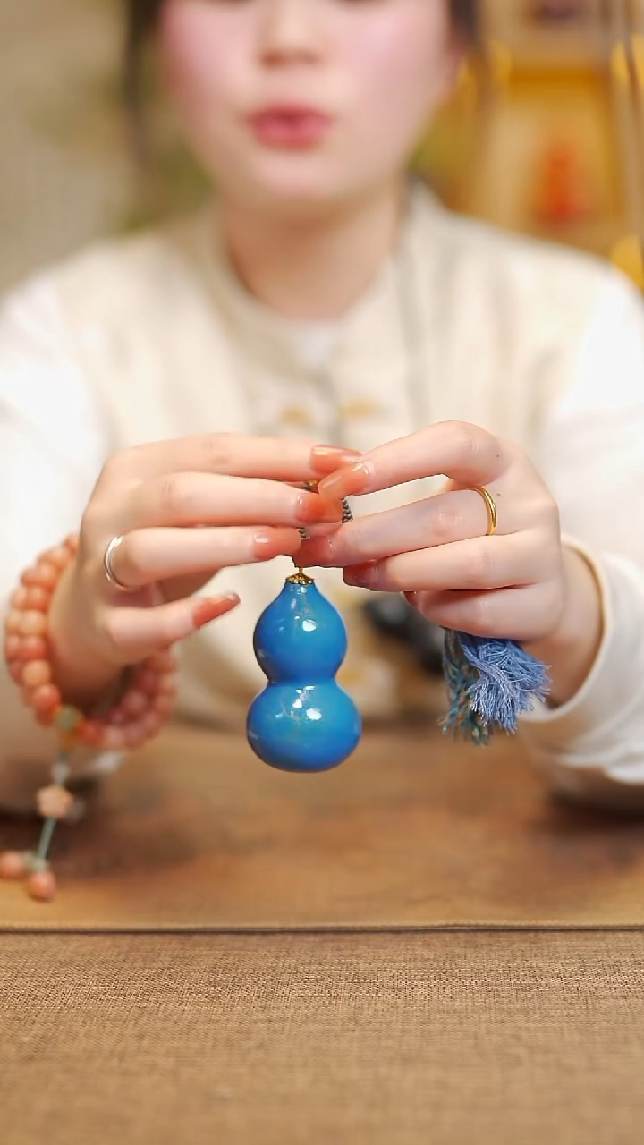 【闪购商品】659宴禾堂漆艺工艺小葫芦68