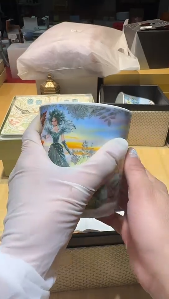 瓷片生活的本意是开心啊@@1