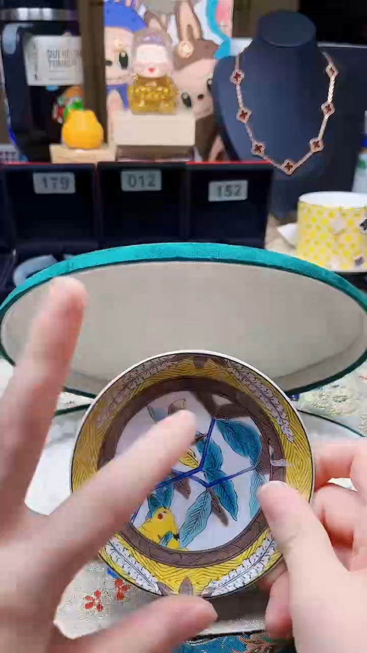 瓷片陶茶666文玩周边多人