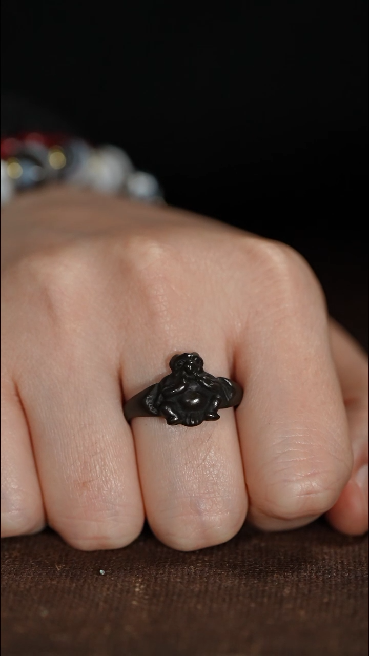 ·大鹏鸟 圈口21m