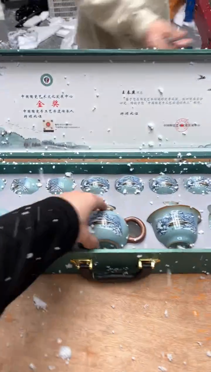 【闪购商品】其他@@@@【闪购链接】精美茶具便宜卖了