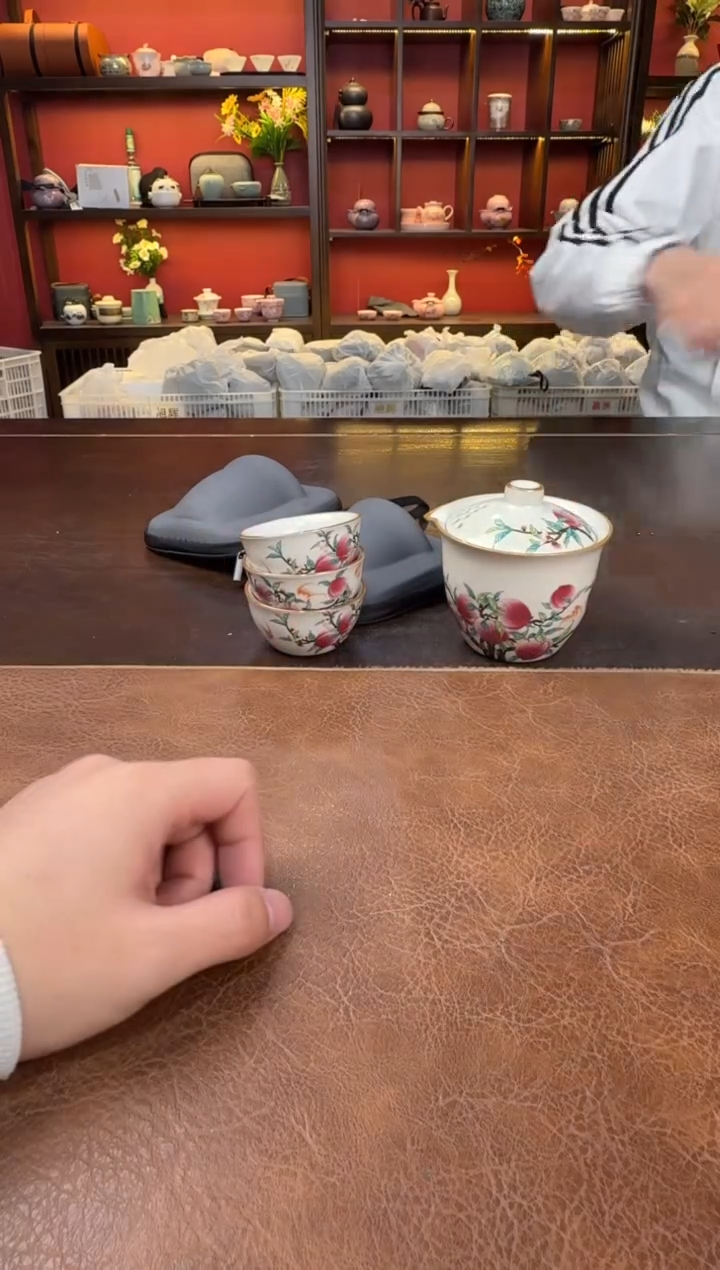 这是真便宜-旅行茶具