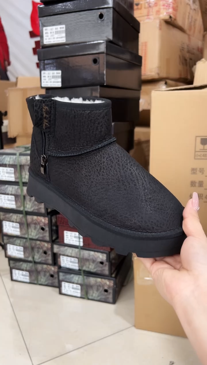 牛皮（革）韩爵绅士包包皮具743/41码