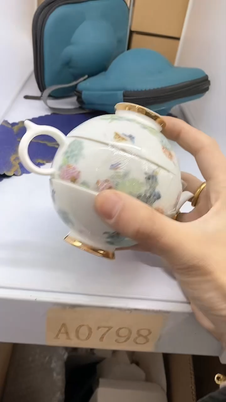 【闪购商品】瓷片陶瓷茶器福利96