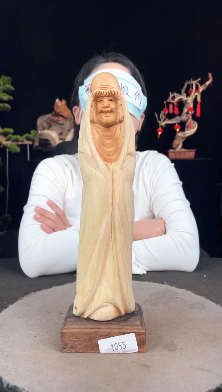 【闪购商品】柏木（崖柏）其他手工摆件,先抢先得!