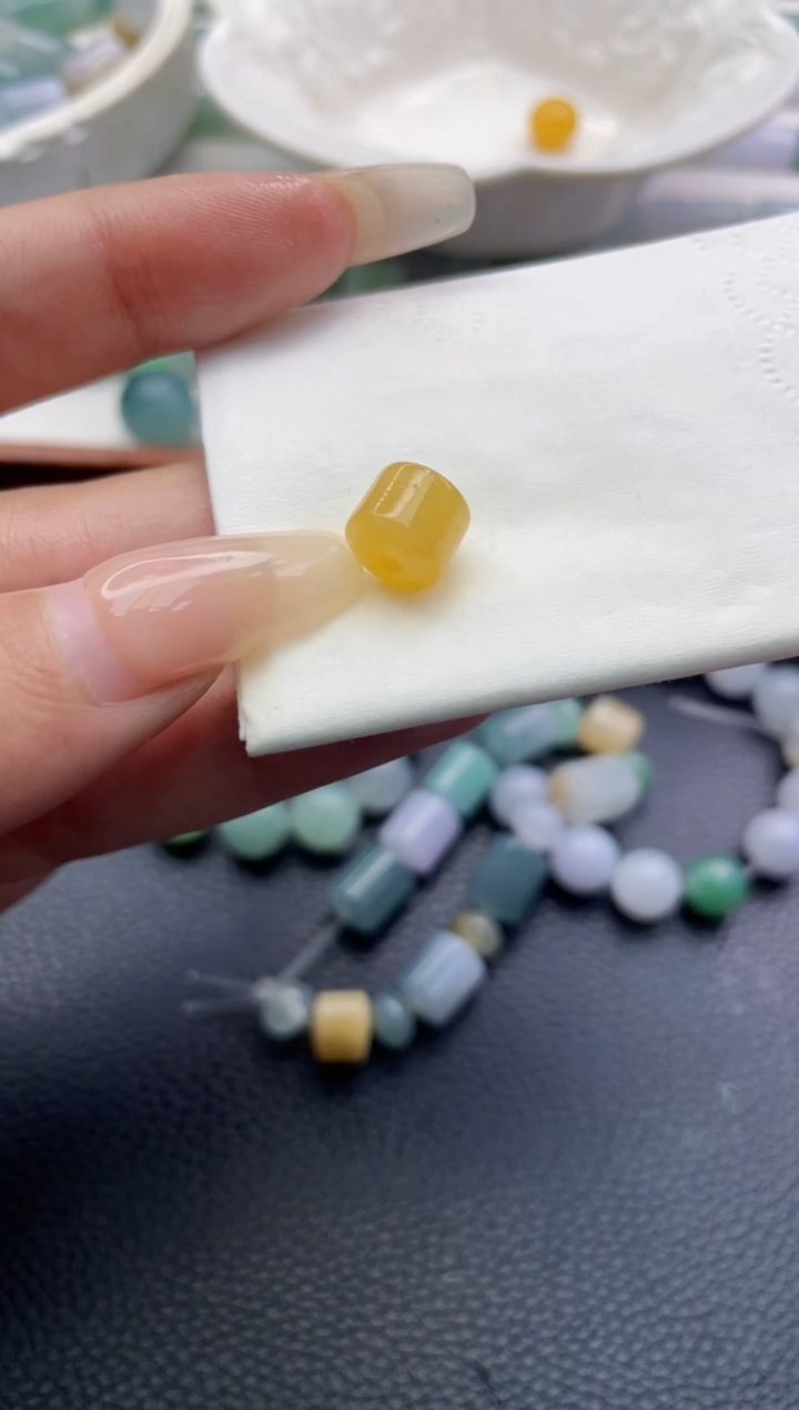 【闪购商品】定制翡翠未镶嵌85091111