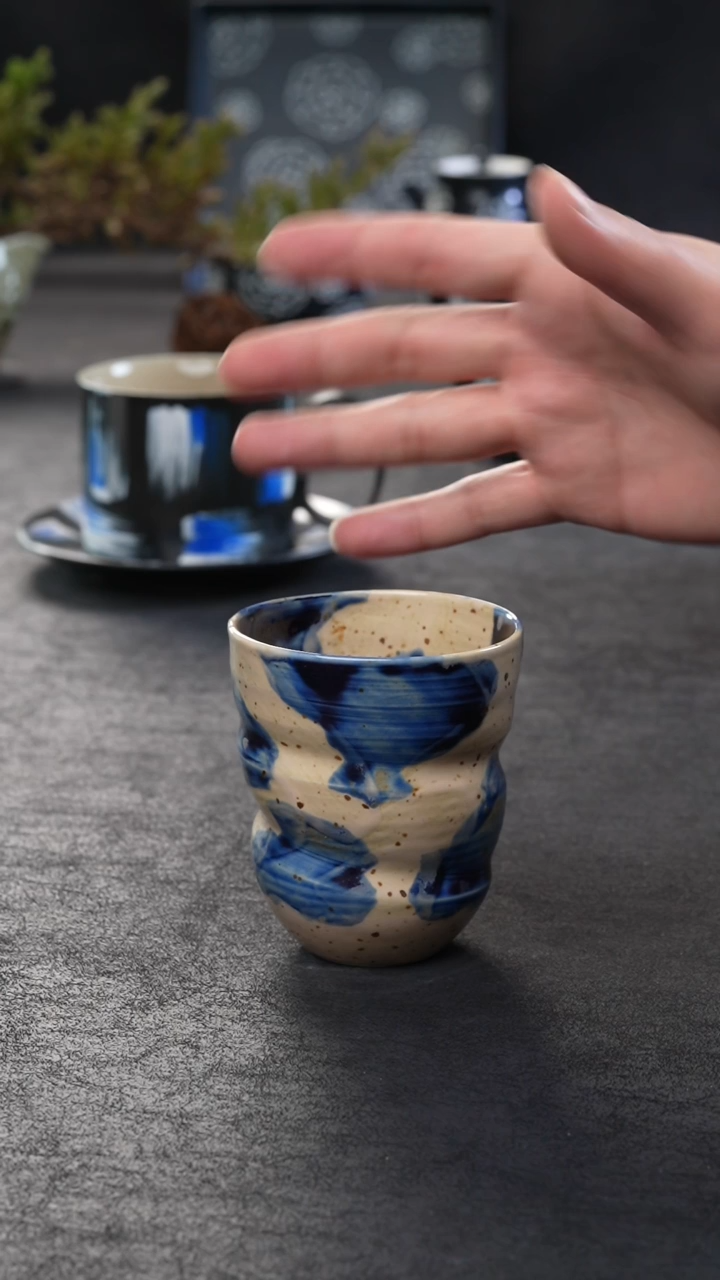 【闪购商品】杯子淘火火首创陶瓷食品级别266