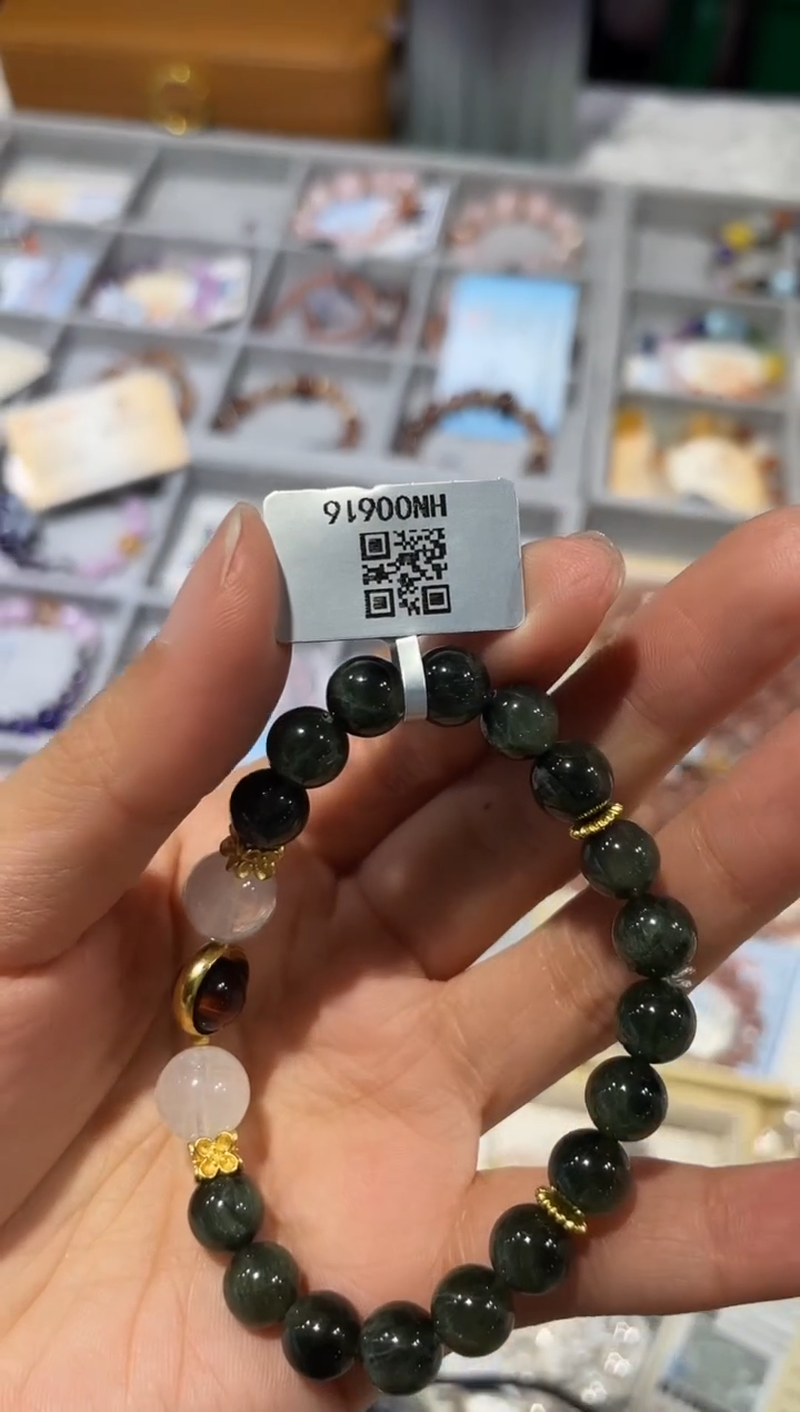 【闪购商品】水晶手串未镶嵌手串