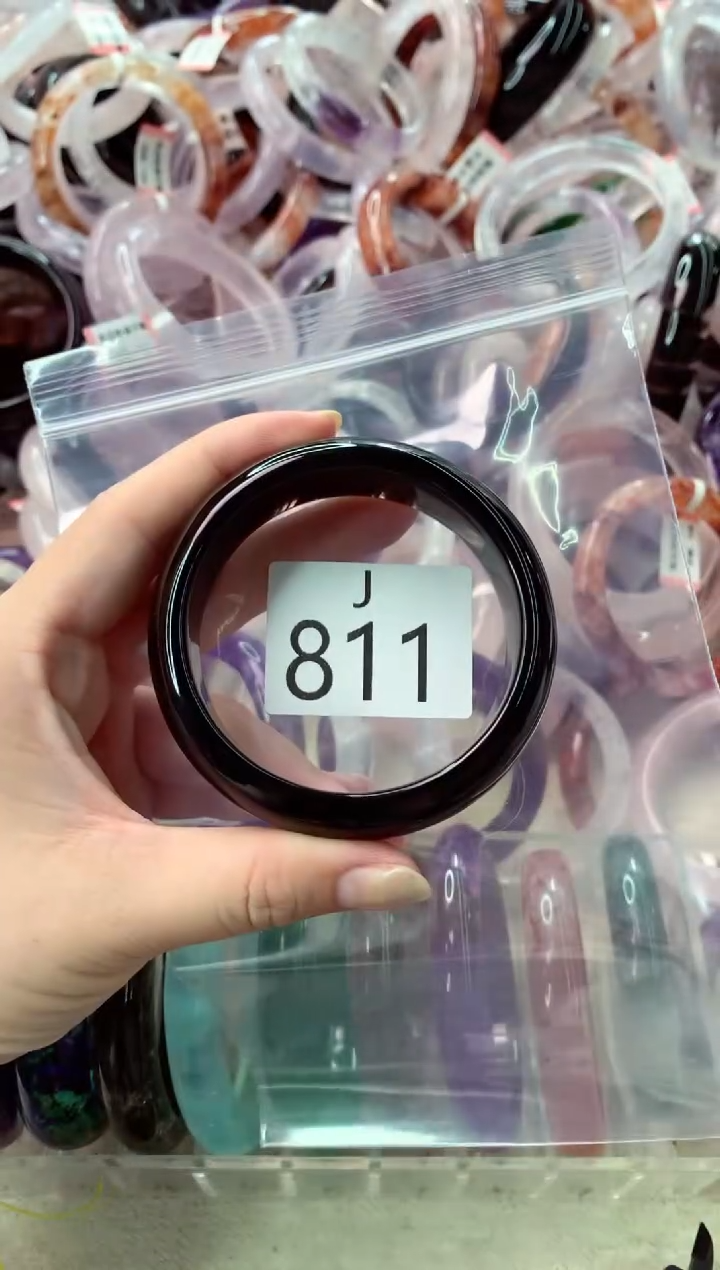 未镶嵌珠宝半成品水晶811-56