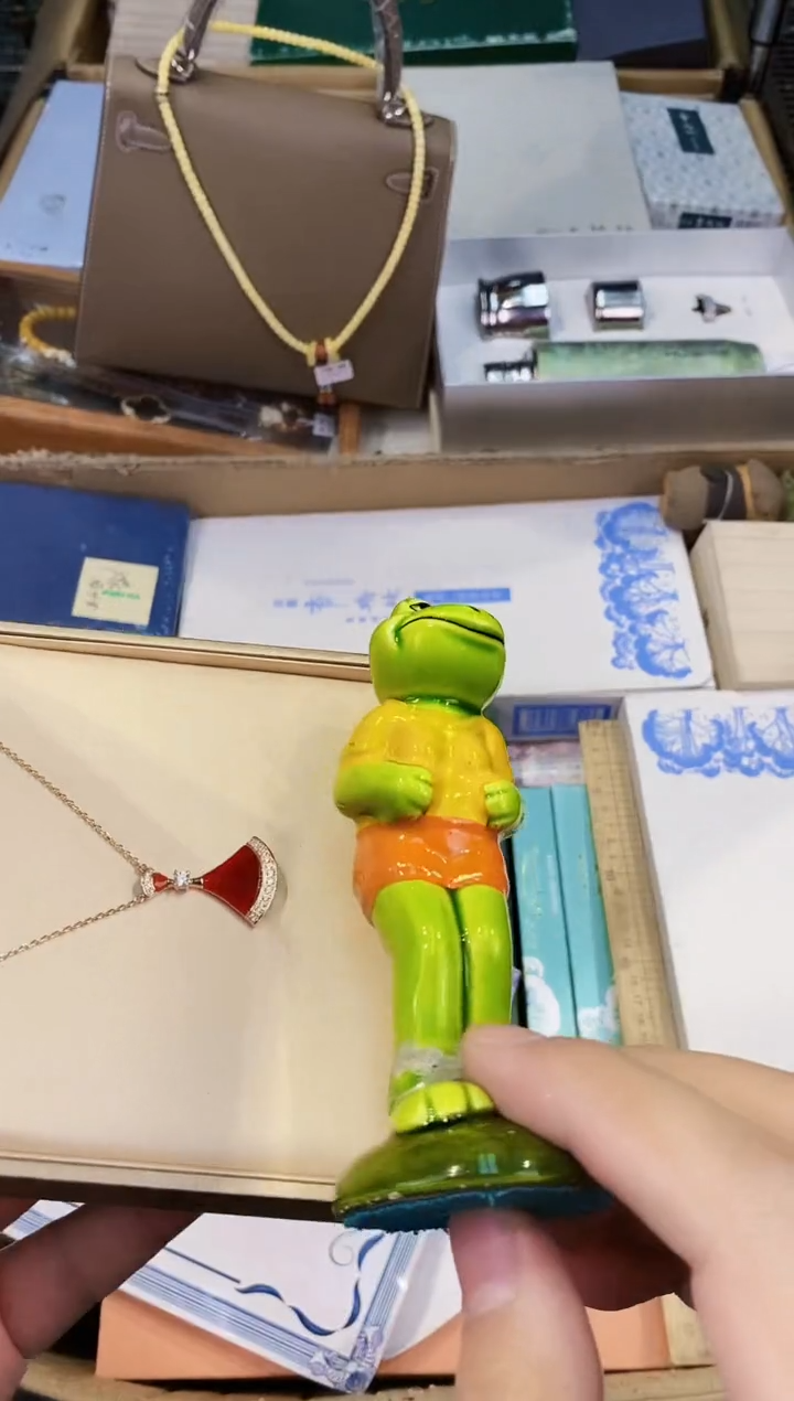 【闪购商品】瓷片都是我的大宝贝儿瓷器.