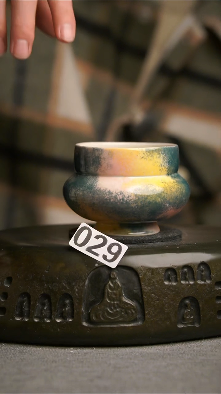 029景德镇陶瓷茶器系列