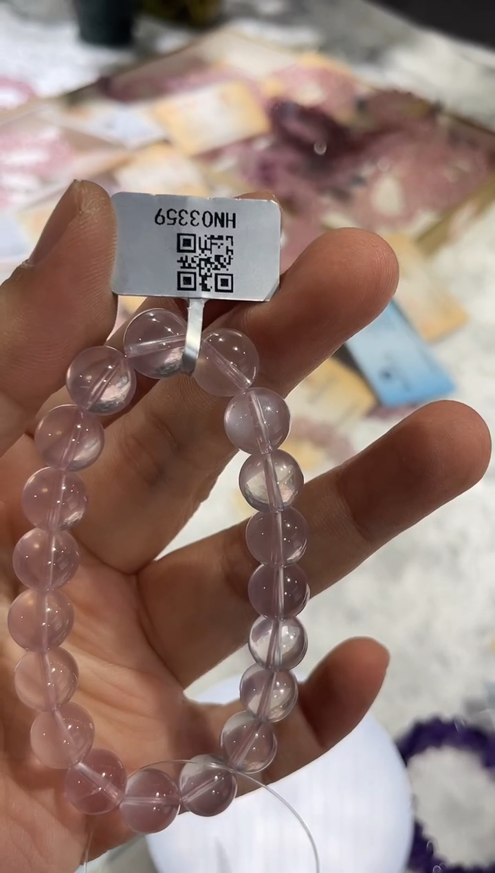【闪购商品】水晶手链未镶嵌手链10