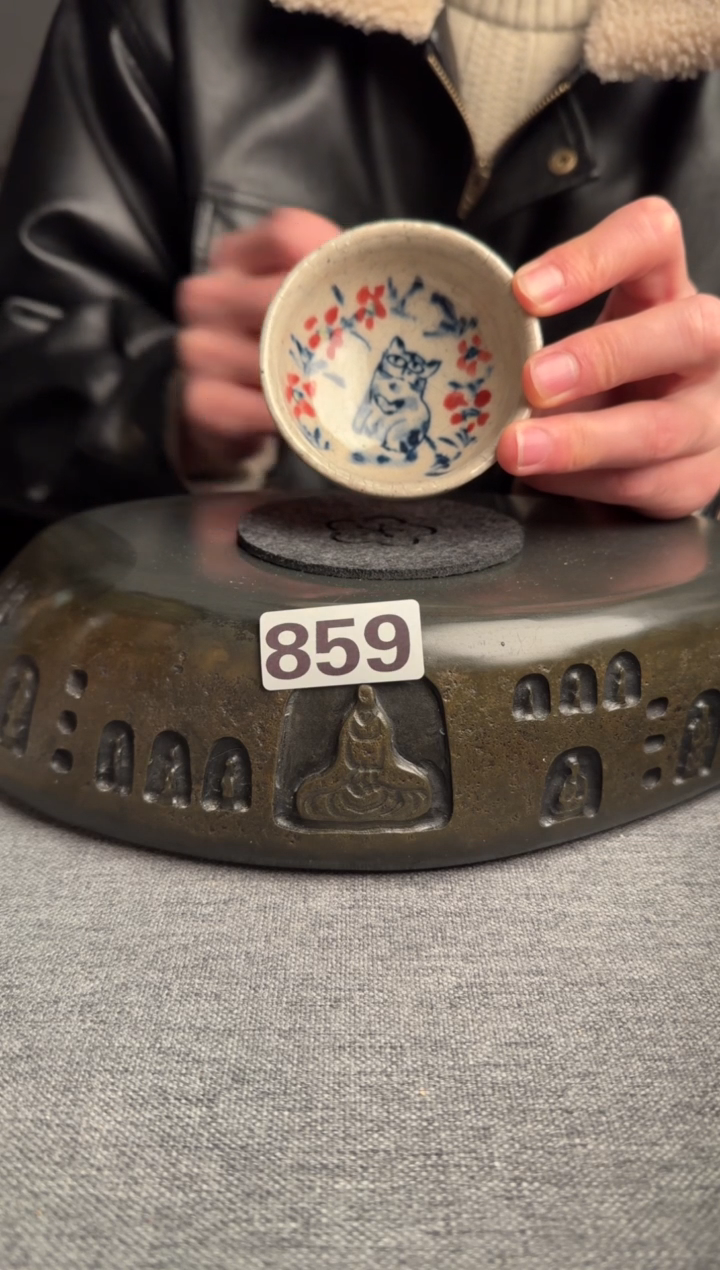 【闪购商品】859景德镇手工茶器系列