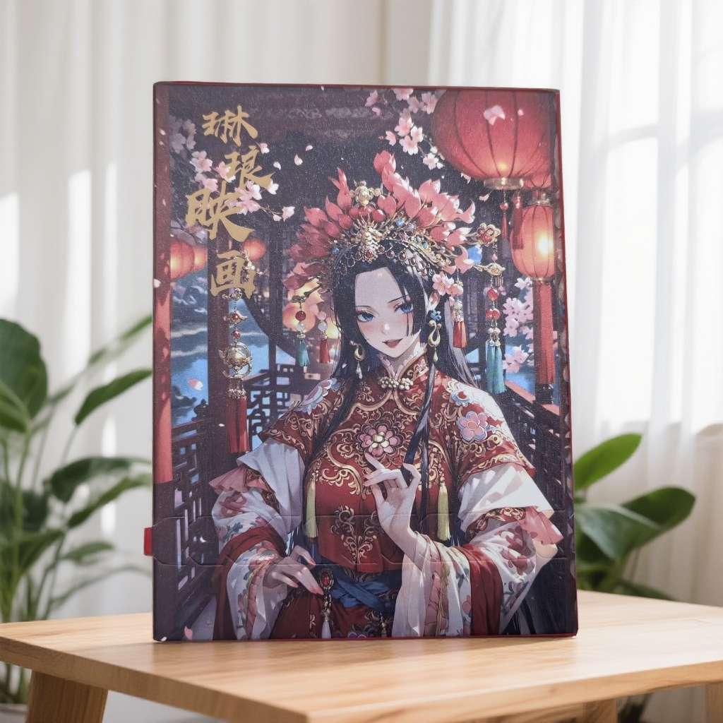 【强娶人物】琳琅映画第二弹海贼王国产二创未成年禁止下单