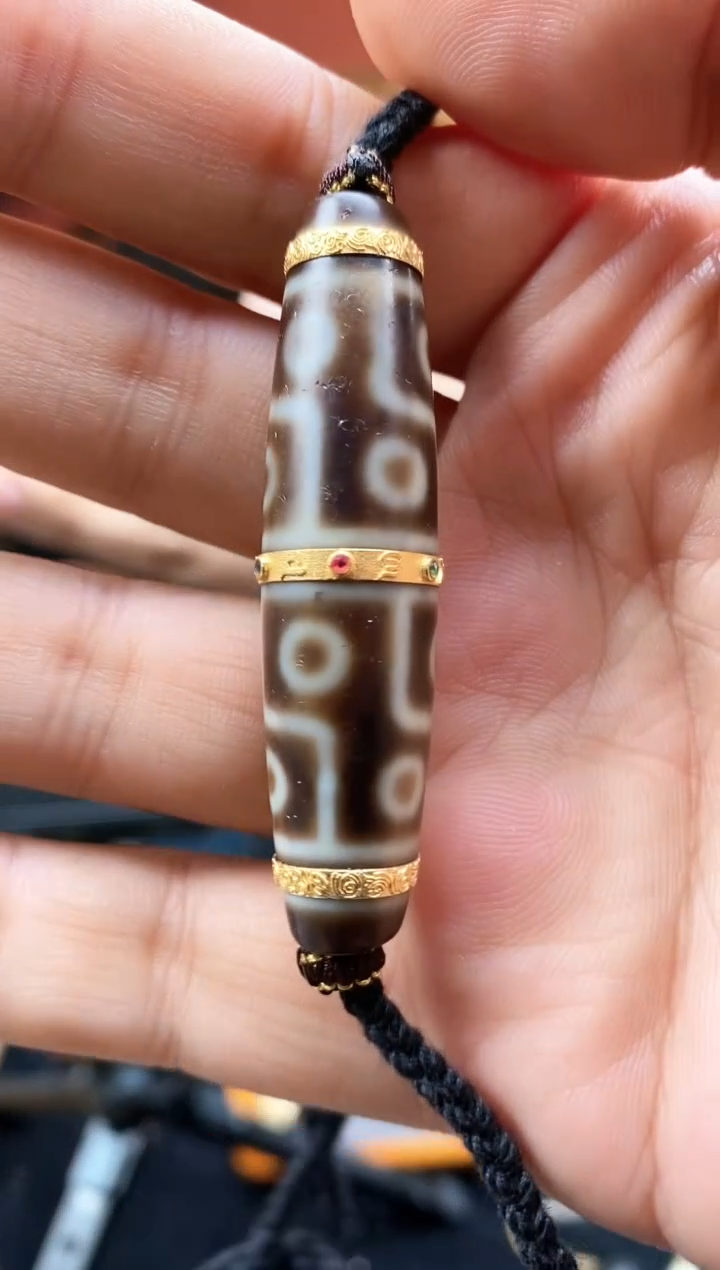 【闪购商品】玛瑙/玉髓5318K金镶嵌0208-