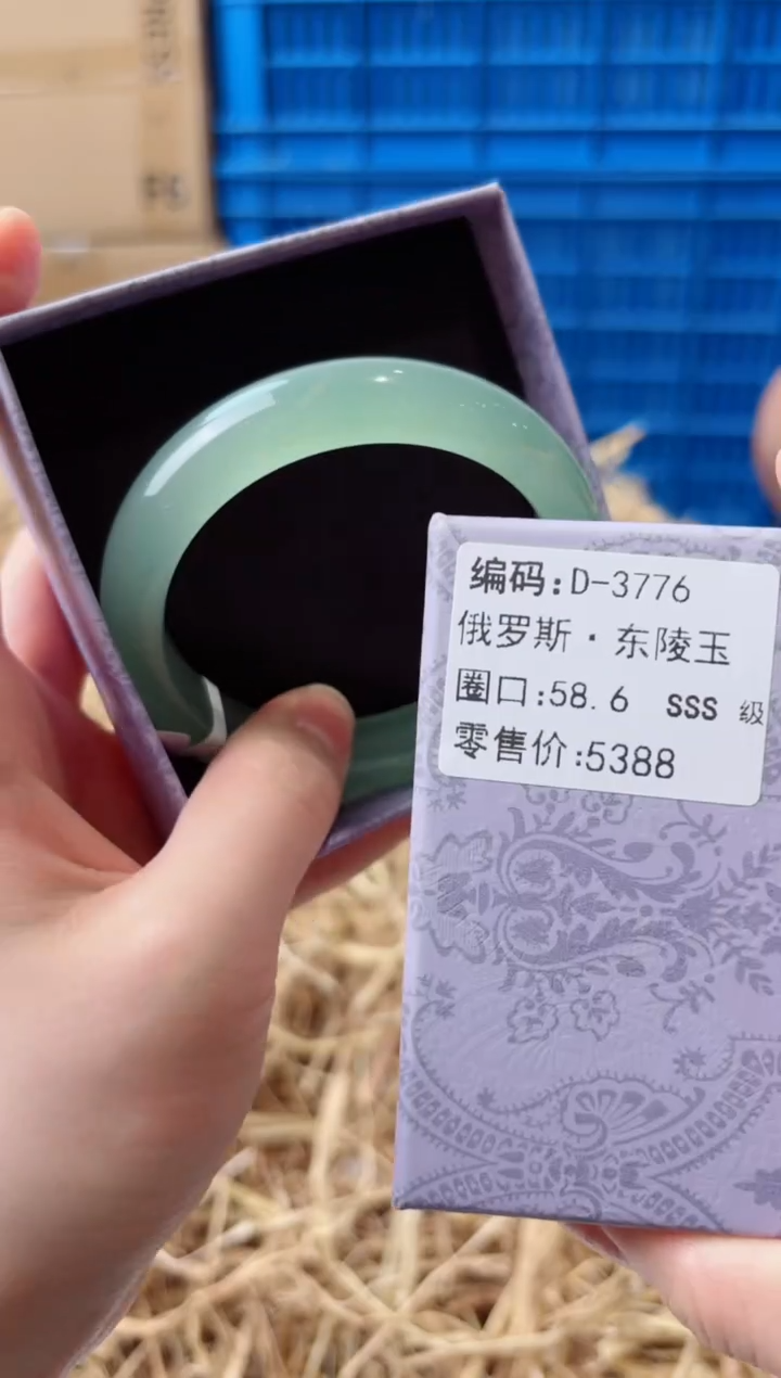 未镶嵌手镯石英质玉D-3776