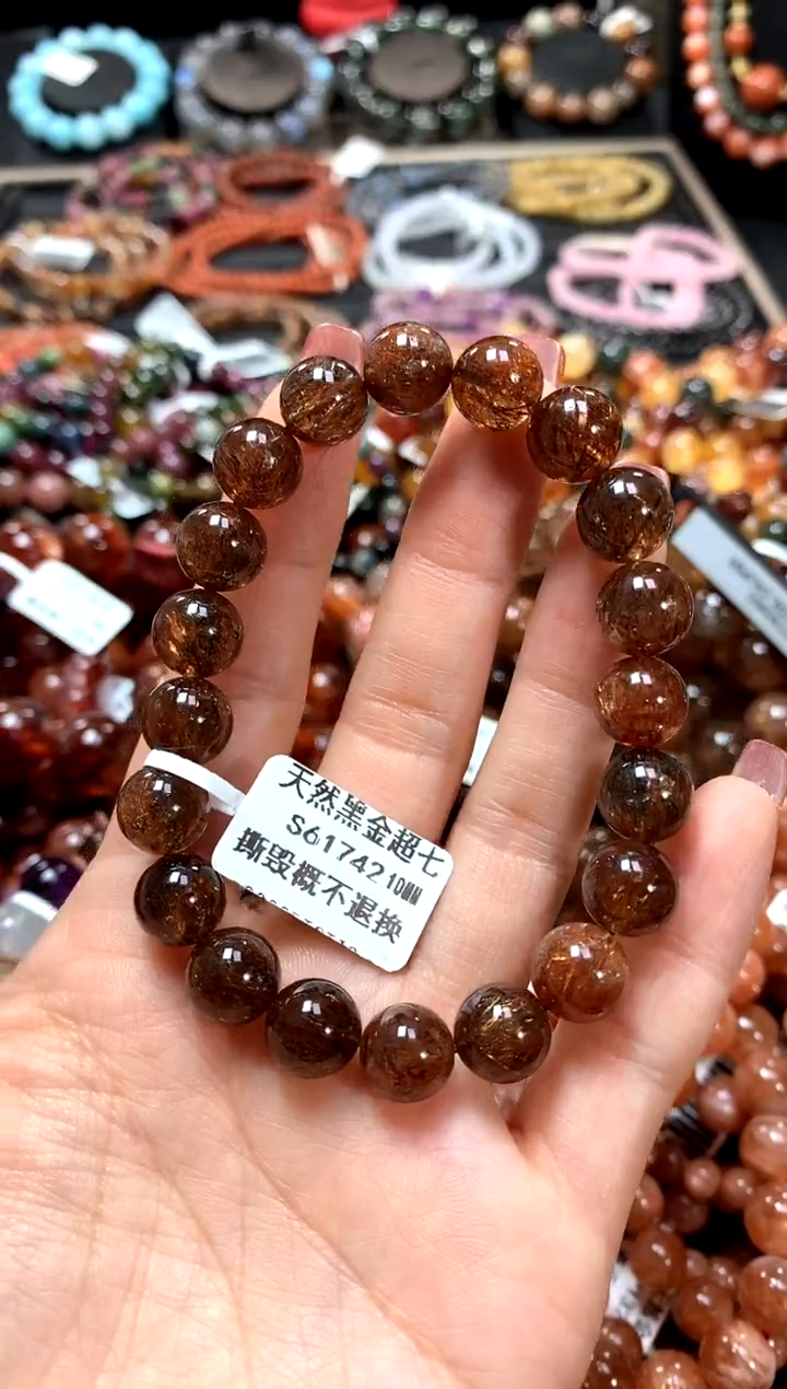 【闪购商品】水晶手串未镶嵌10**********