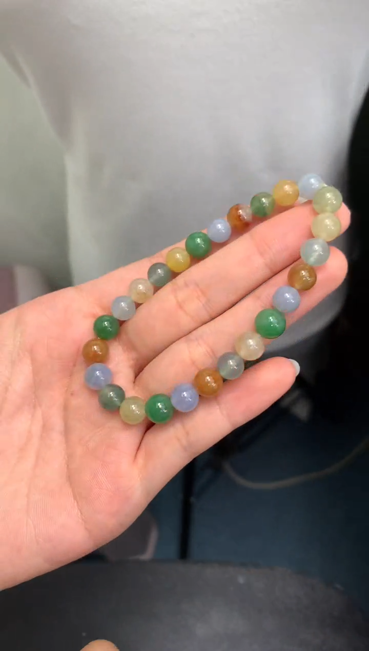 未镶嵌定制翡翠48小时鉴赏期 退货不扣服务费