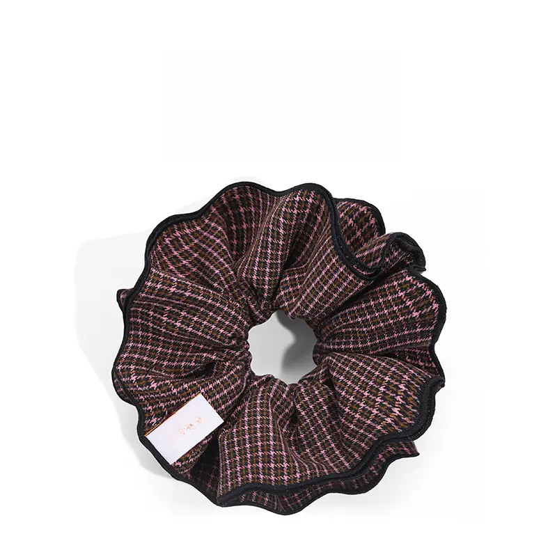 乐纷绮 赵露思许妍同款民族风轻职风发绳甜美发圈 格韵城光商品图