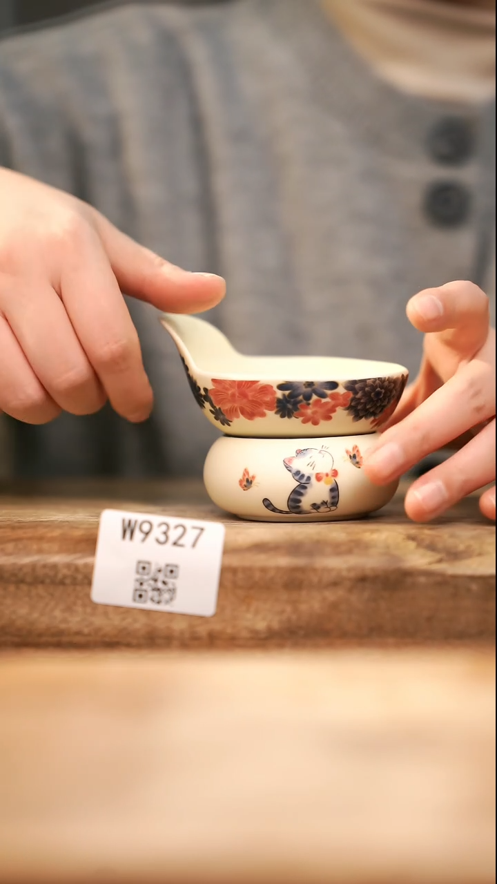 【经典福利】/ 茶漏@@W9327