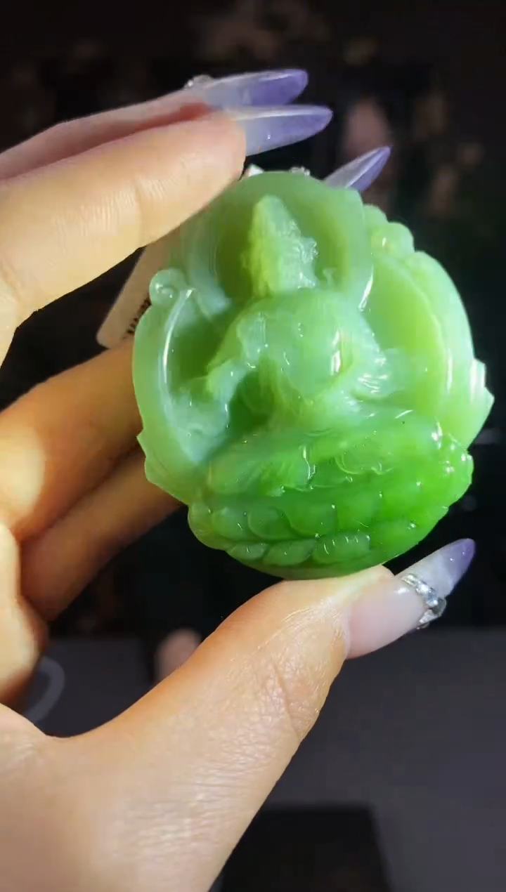 【闪购商品】和田玉未镶嵌颈饰C832