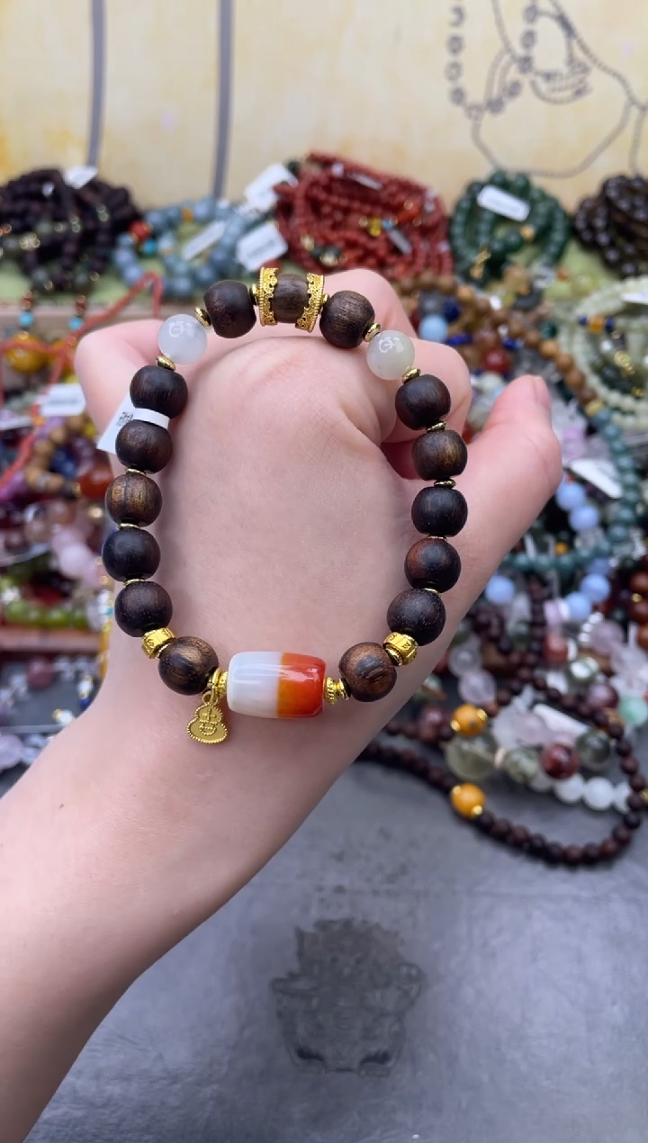 手串檀香木未镶嵌147