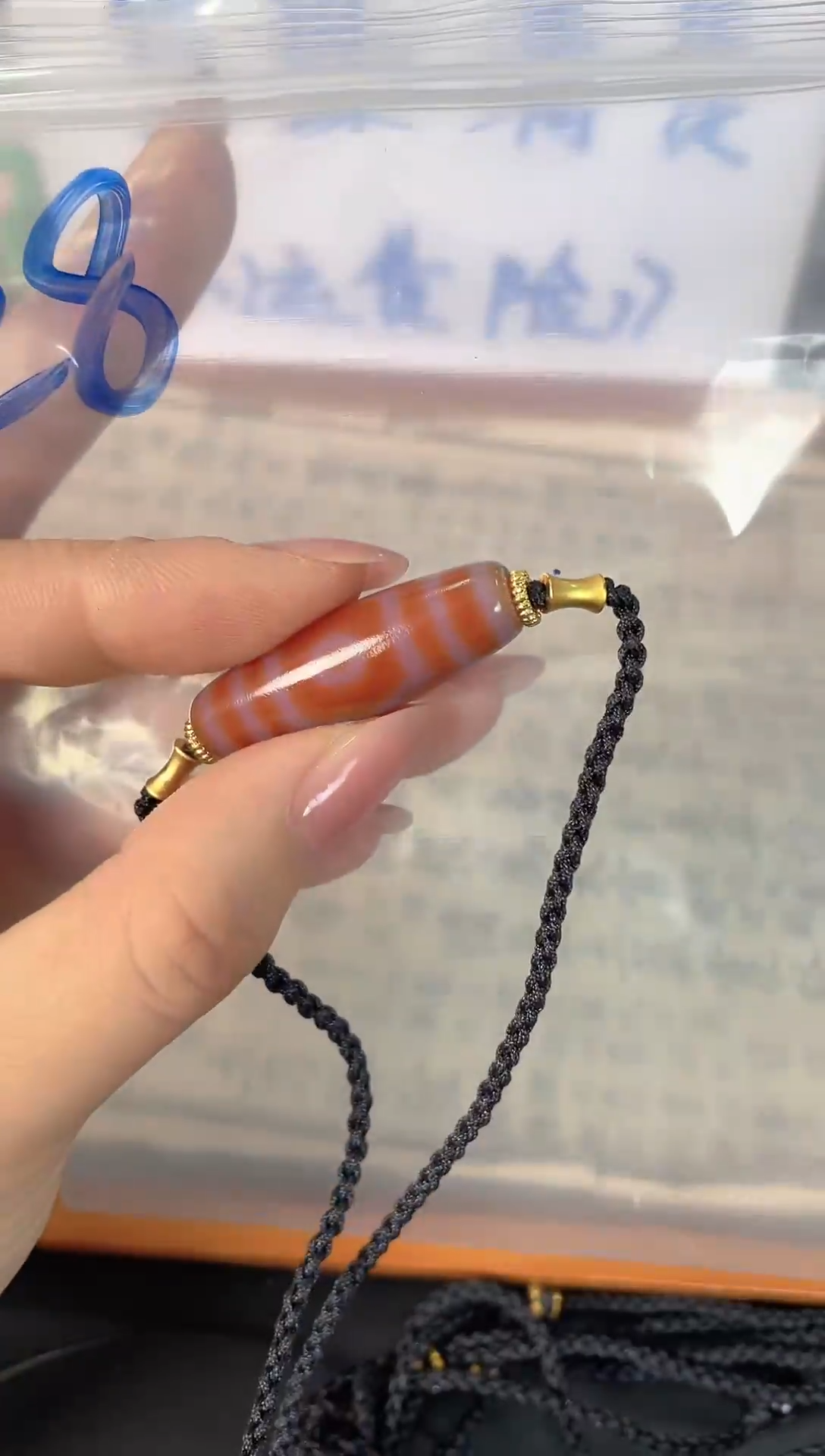 玛瑙/玉髓颈饰未镶嵌28