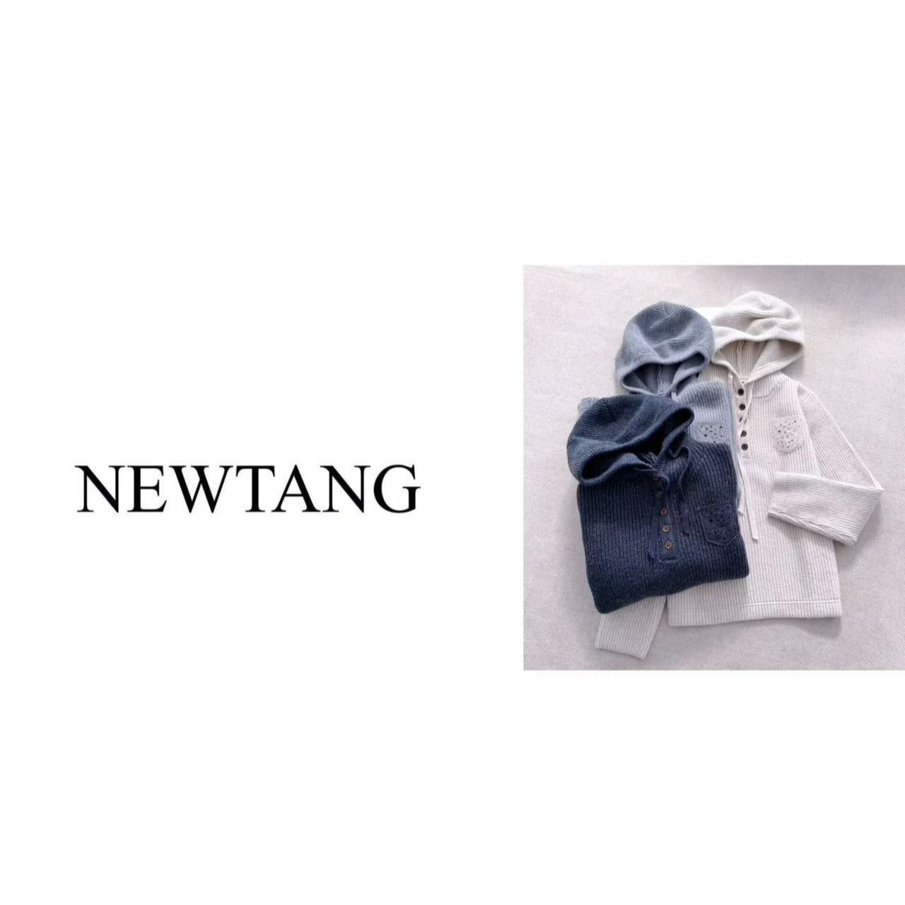 【美丽诺言】1180(含羊毛)新款套头连帽针织宽松休闲百搭慵懒上衣