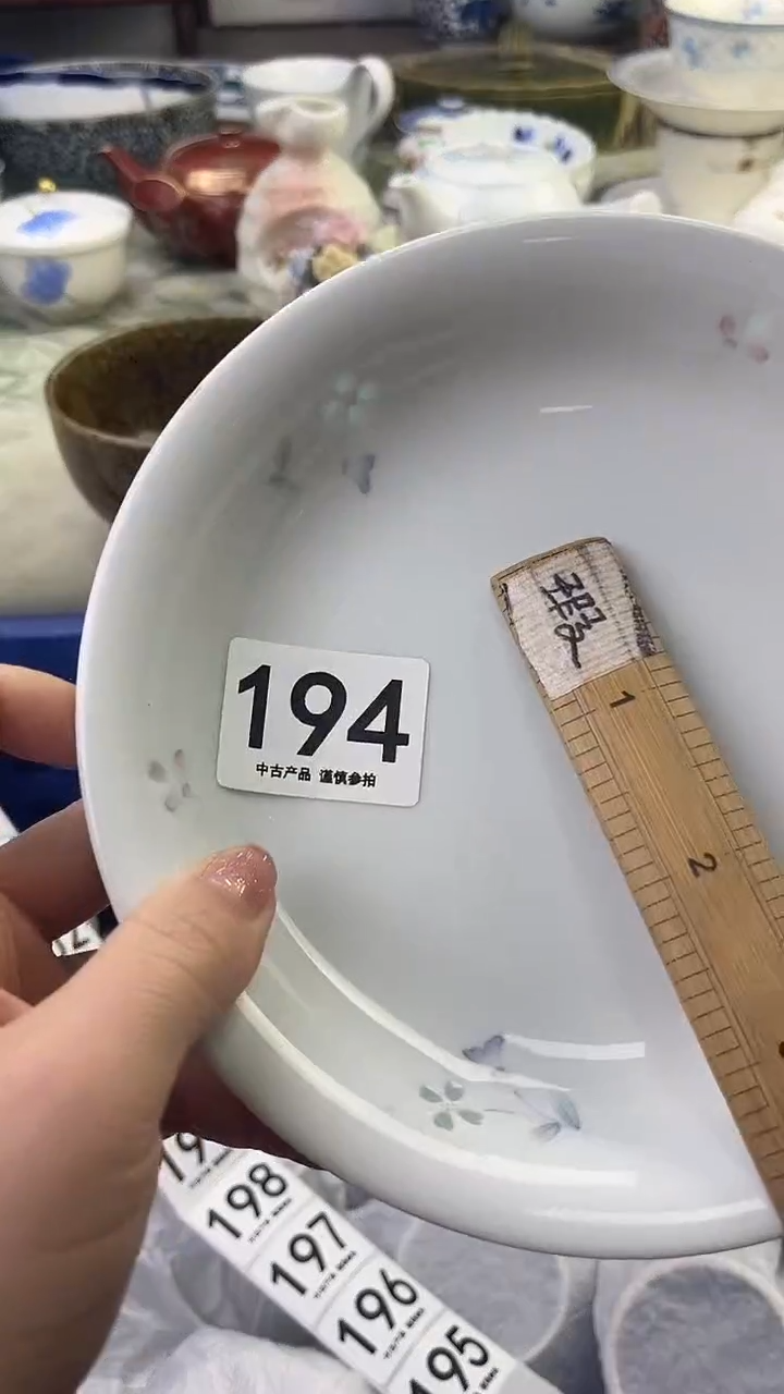 瓷片喜**降1194.......