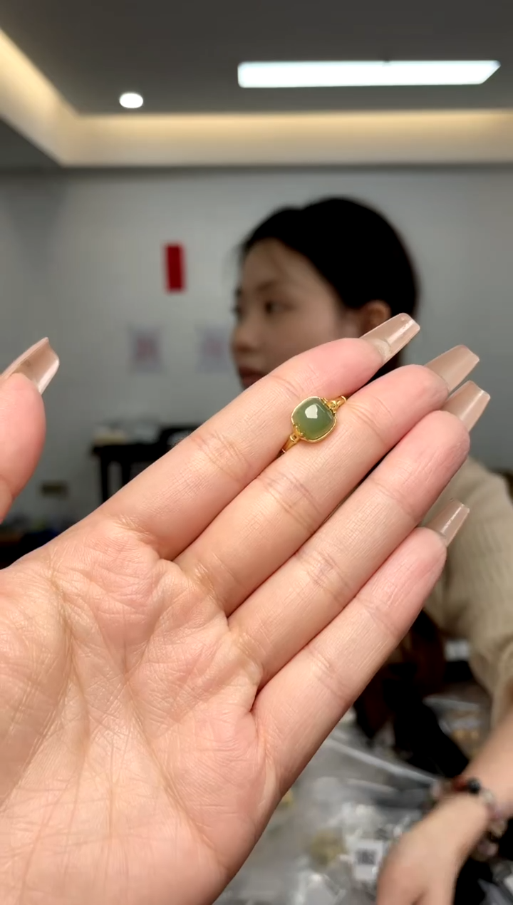 【闪购商品】和田玉·未镶嵌（多样性单个发货）