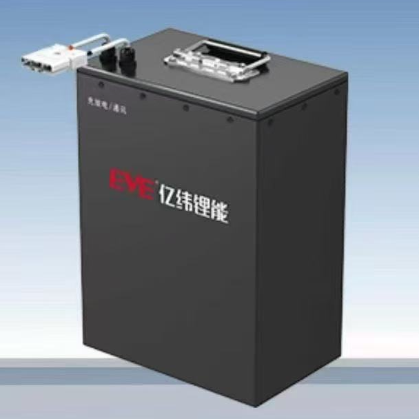 亿纬锂能/磷酸铁锂/电动车锂电池/车规级全新A品电芯/60V40Ah