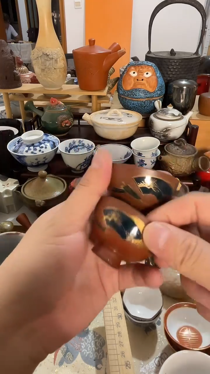 中古瓷器一物一价