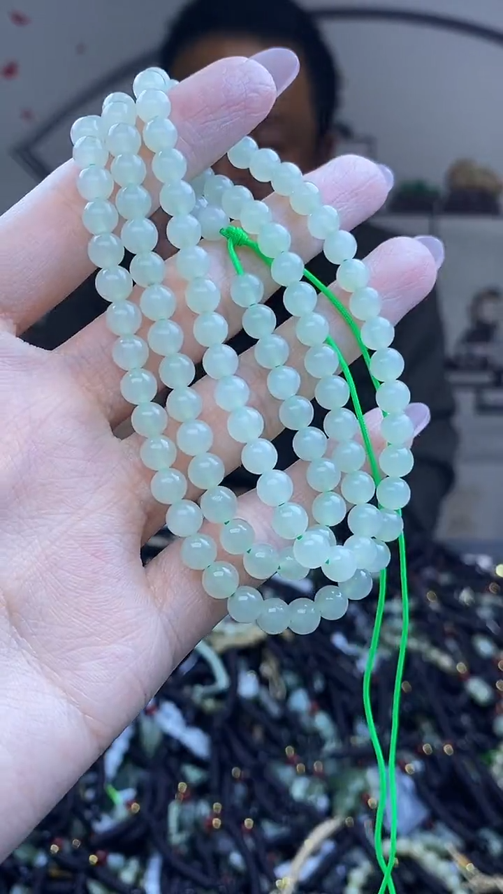 颈饰未镶嵌和田玉多样性发拍一发一