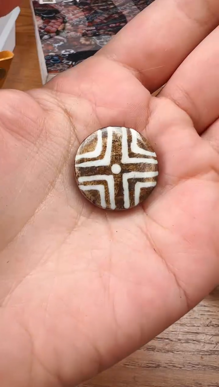 【闪购商品】木变石颈饰未镶嵌【 肖钟出品 】
