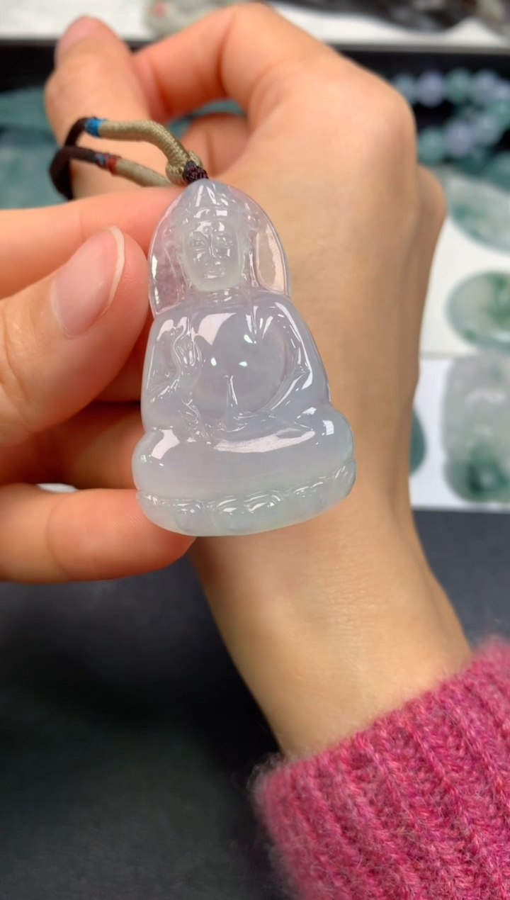 【闪购商品】定制翡翠未镶嵌0665922183