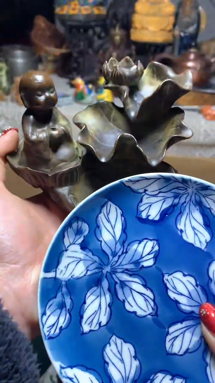 【闪购商品】瓷器默认微瑕瓷器