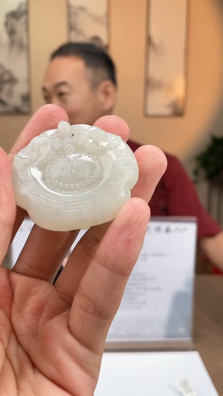 定制和田玉多样性拍一发一300209