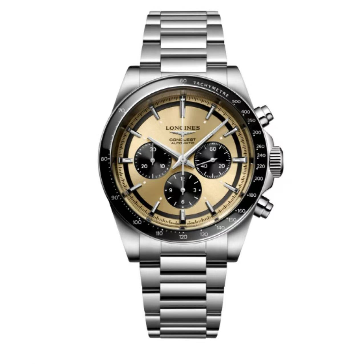99新 Longines/浪琴 康卡斯/42mm/2025.2.14全套