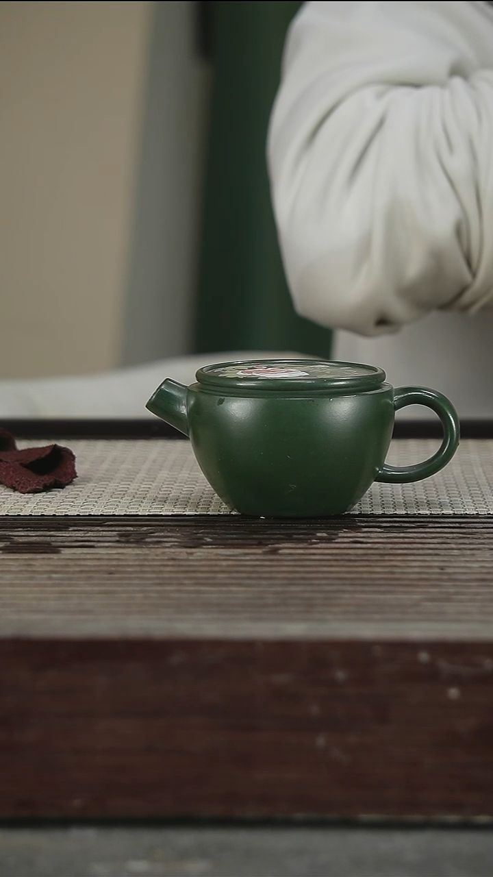 茶壶紫砂容量110CC14号