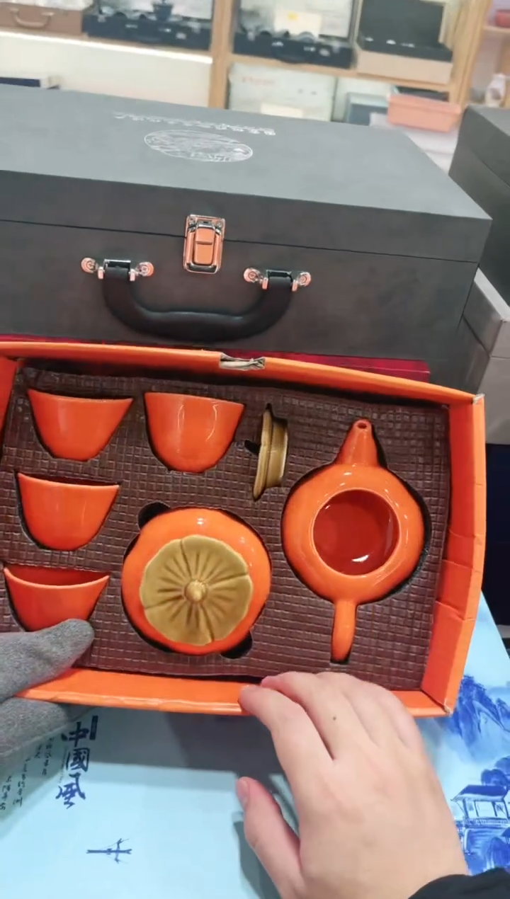 【闪购商品】展宏茶具展宏茶具@A-