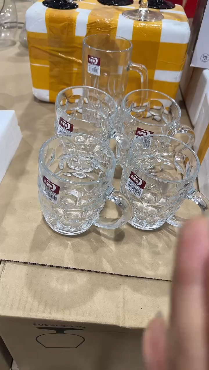 【闪购商品】玻璃无盖款直播专属