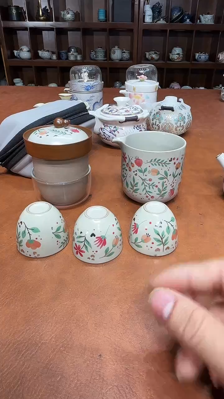 918高雅艺术瓷简单清