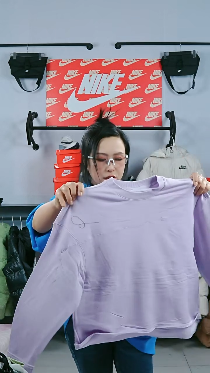 6284闪购编码Nike/Jordan运动衣以直播间过款为准尺码S