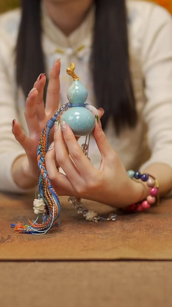 【闪购商品】829宴禾堂大漆工艺小葫芦99