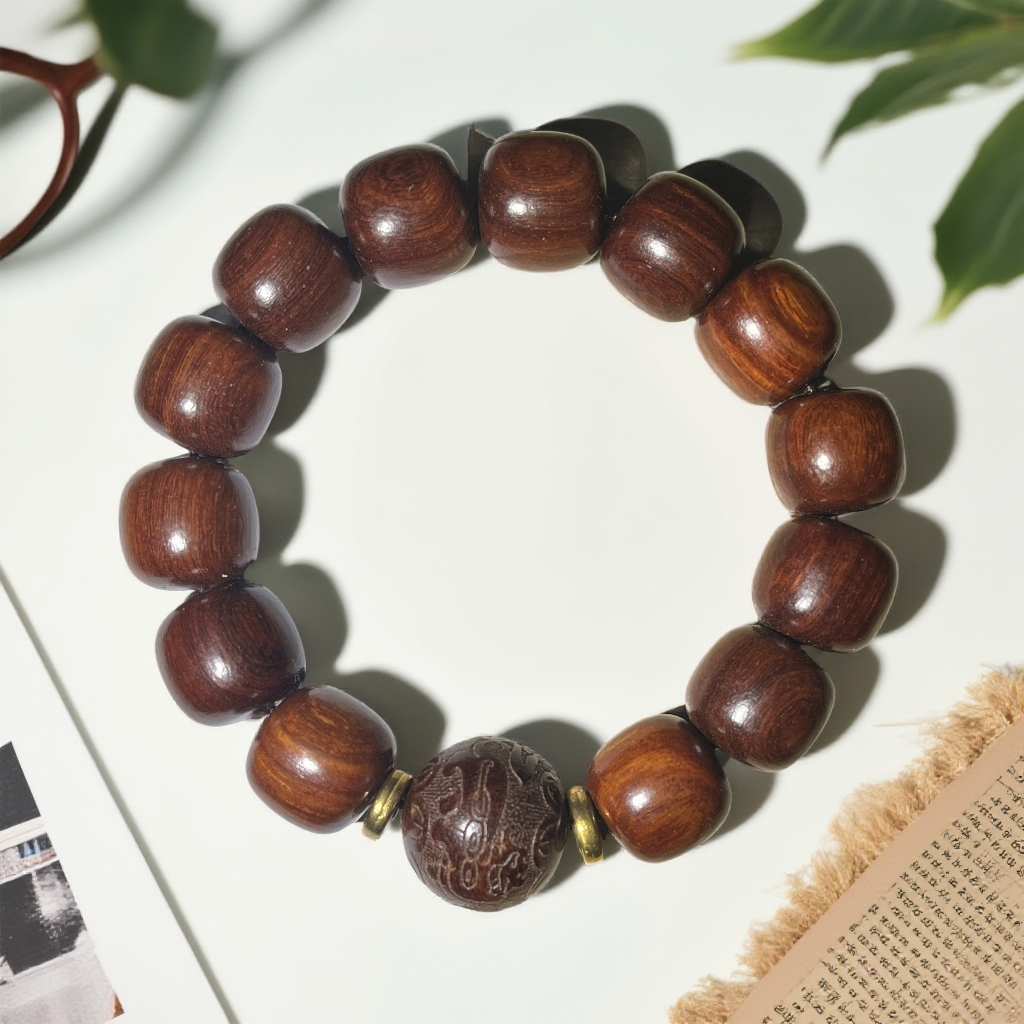 521 精品单圈手串wy521（无礼盒）