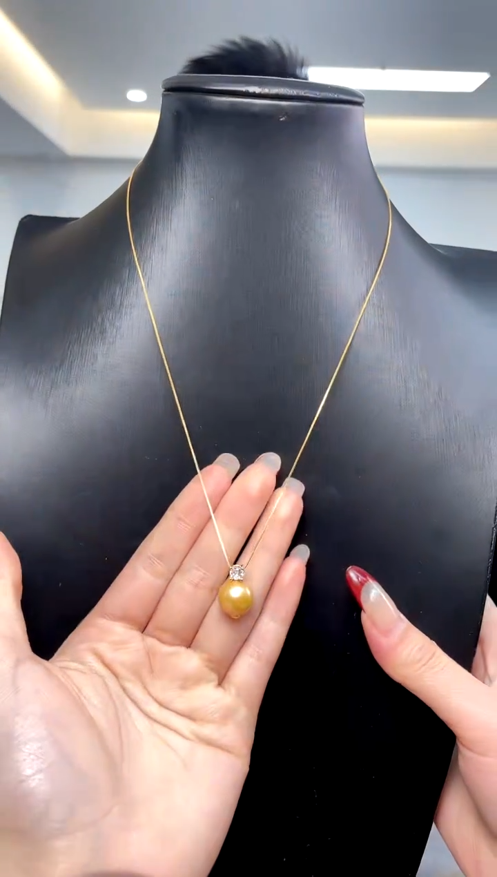 【闪购商品】海水珍珠·未镶嵌（多样性单个发货）