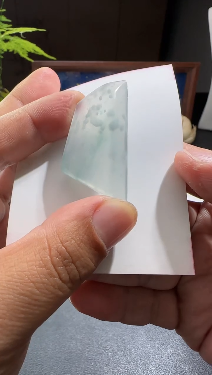 【闪购商品】定制翡翠未镶嵌缅甸A货翡翠